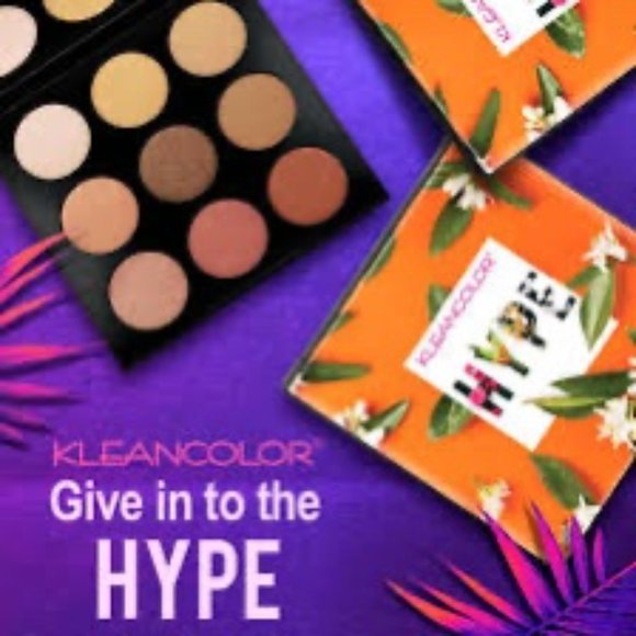 9 creamy powder highlighters eyeshadow palette - Picture 2 of 4